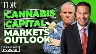 Cannabis Capital Markets 101 with Anthony Coniglio | Trade to Black