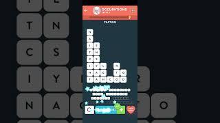 Wordbrain 2 Word Almighty Occupations Level 2 | Wordbrain 2 Occupations Level 2