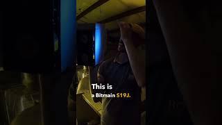 Unboxing a 32 Pound ASIC Bitcoin Miner! #bitcoinmining #btc #hodl #powmining #hodl #10x