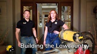 BUILDING THE LOWCOUNTRY | Presented by Home Builders Association | :60 Promo | WHHITV
