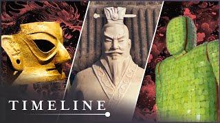 Archaeologists Uncover Three Of China's Ancient Tombs | Mysteries Of China Full Series