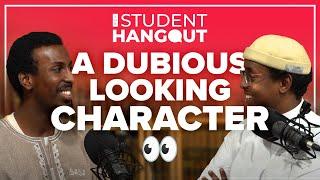 Finding The Balance | The Student Hangout