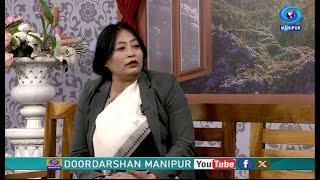 Meeyamgi Mani | Langam Ranjana Devi | First Lady Lieutenant Colonel of NCC from the Northeast