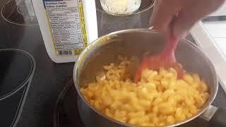 THE BEST Boxed Mac & Cheese Preparation Method OMG!!