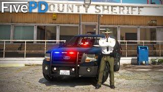 Sarge on The Run! | GTA 5 FivePD 35 (Jeff's Run)