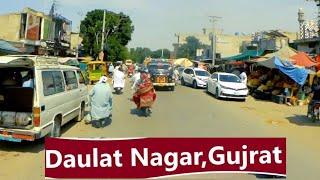 Gujarat | Pakistan  Travel Guide | Dolat Nagar Village Tour ||