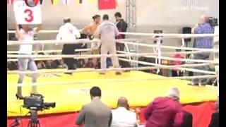 Öztürk Akpolat vs Amir Khoshkalam