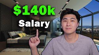 Here's how much I make | Software engineer VS Cyber Security Experiences