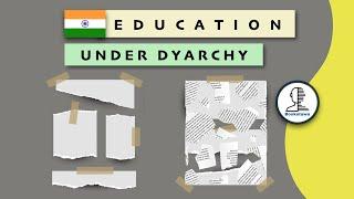 Impact of Montagu Chelmsford Reforms on Education | Education Under Dyarchy | GOI Act 1919