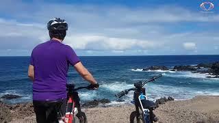 Tenerife en bici con El Cardón Naturexperience y Tenerifelicidad