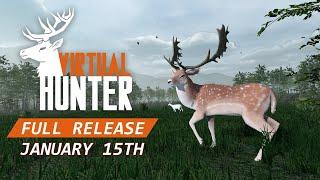 Virtual Hunter | Full Release Trailer