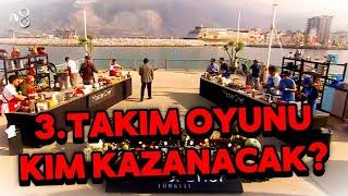 3.DOKUNULMAZLIK OYUNU KİM KAZANACAK? MASTERCHEF 22 KASIM 2024