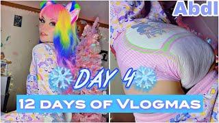 12 days of Vlogmas Day 4 | 24 hour Tykable Challenge VLOG