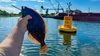 Flounder Fishing 101 ** (CATCH/CLEAN/COOK)