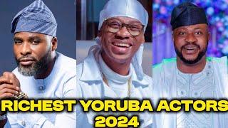 Meet the Top 10 Nollywood Yoruba Actors of 2024 (Latest Update)