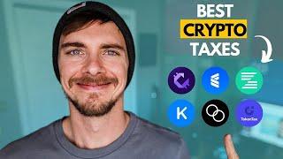 Best Crypto Tax Software 2024