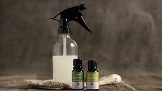 Essential Oil Insect Repellent