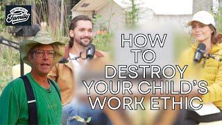 Teaching Your Kids To Love Work With Joel Salatin | Ep. 321