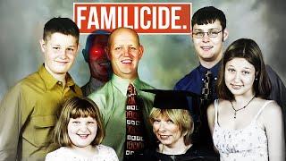 A Horrifically Dark Story of Family Murder-Suicide | Robert Mochrie Murdered his Entire Family.