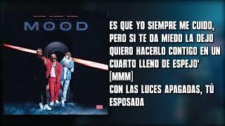 Mood Remix - Omy De Oro, Jay Wheeler, Nio Garcia [Letra]