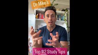 Top 2 Study Tips!