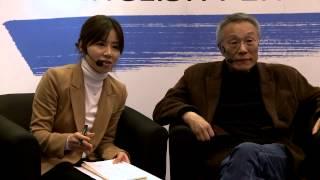 LBF 2014: Hwang Sok-yong with Jo Glanville