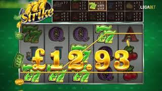 777 Strike Slot Games | Red Tiger Gaming | Thế Giới Game Casino LegaBet