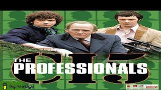 The Professionals (1978) SE2 EP3 - First Night