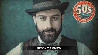 Sido - Carmen (wenn es 1950 erschienen wäre)