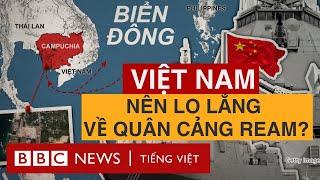 NẾU VIỆT NAM RƠI VÀO XUNG ĐỘT QUÂN SỰ, REAM QUAN TRỌNG NHƯ THẾ NÀO?