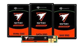 Seagate Announces the New Generation Nytro Enterprise SSD Series