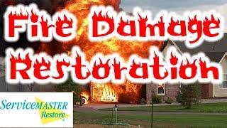 Top 5 Reasons Why ServiceMaster Fire Damage Restoration Is The Best Solution