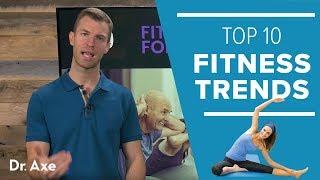 Top 10 Fitness Trends of 2018 (Be the First to Know!)