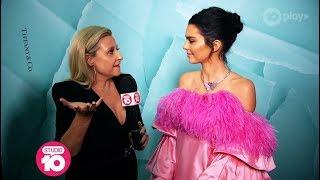 Exclusive: Kendall Jenner At Sydney Tiffany & Co Launch | Studio 10