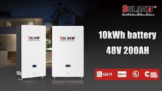 Do You Want To Know About BSLBATT 10kWh Home Lithium Battery?