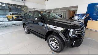 2023 FORD EVEREST 2.0L TURBO TREND 4x2 6AT, NEXT-GEN!!