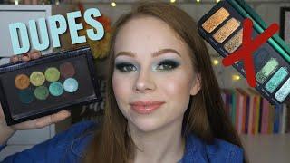 No Drama Dupes | Melt Cosmetics Smoke Sessions Palette