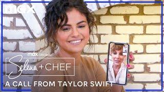 Taylor Swift on Selena + Chef | Selena + Chef | Max