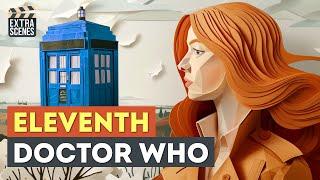 Youngest And TWISTEST Doctor EVER - The Eleventh DOCTOR WHO