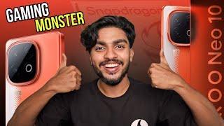 IQOO Neo 10 Full Details in Malayalam | Best Gaming Phone under 35K