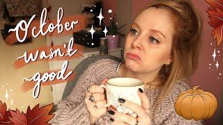 A Huge Update | Where I've Been | October Catchup | Ellis Jade