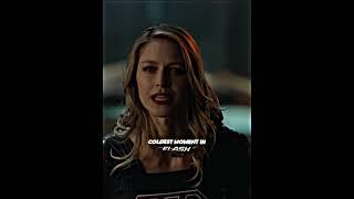 Coldest Moments In Arrow  #shorts #alixzzry