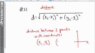 formulas