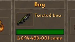 I Sold Everything For a Twisted Bow... Now We Rebuild! Main Progress #25 [OSRS]