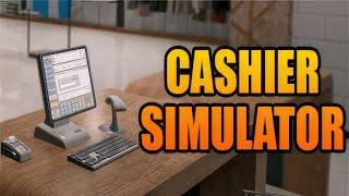 Cashier Simulator | GamePlay PC