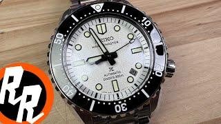 Seiko MarineMaster SLA077 Premium 8L35 auto (Exquisite Timepieces)