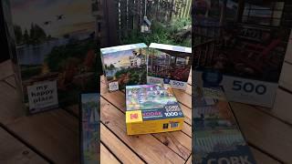 Summertime Puzzles! ️ #shorts #satisfyingvideo #asmr #summeronshorts