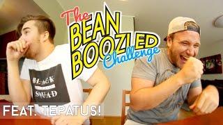 Bean Boozled Challenge feat. Tepatus! | Dave Cad