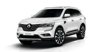 All new Renault Koleos TV Commercial 2016