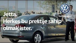 Jetta. Herkes bu prestije sahip olmak ister.